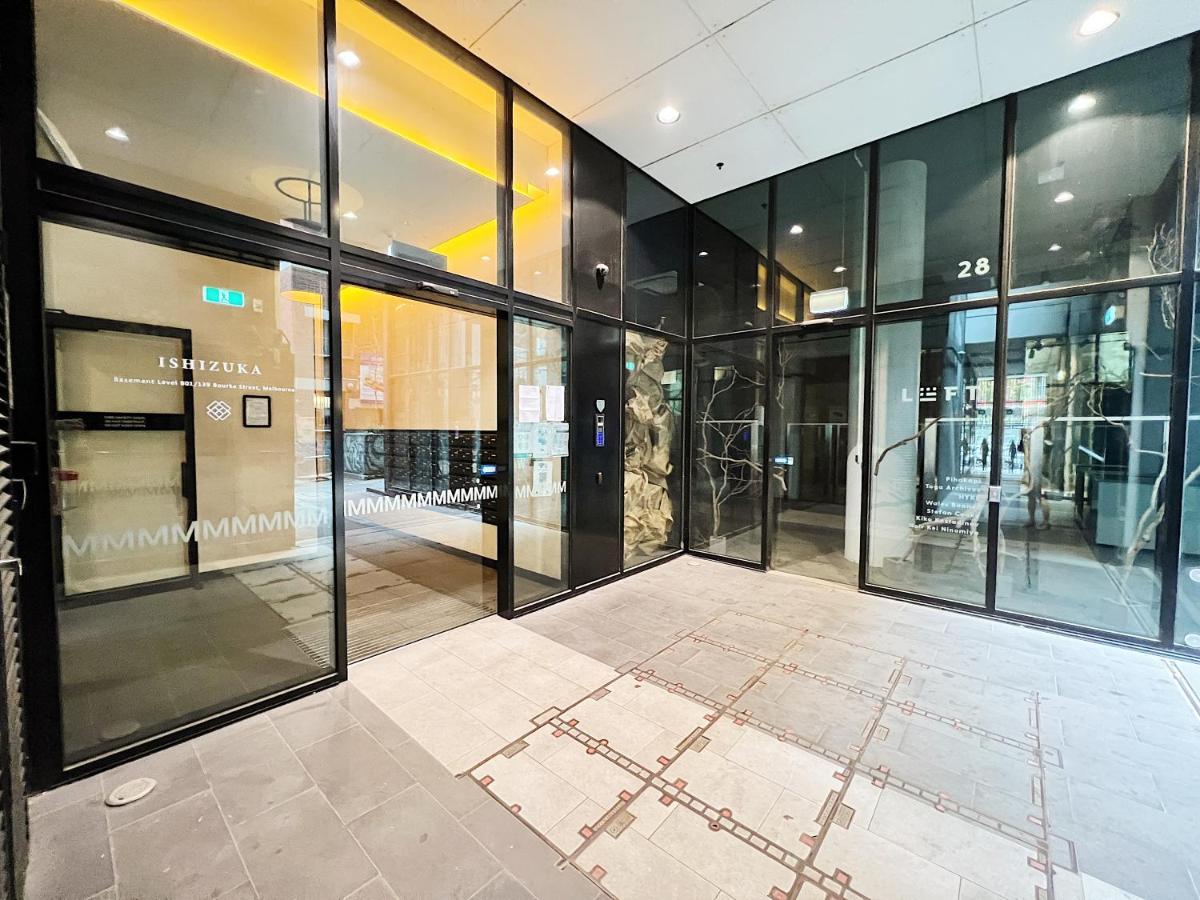 Dreamstayz Bourke St Cbd With Apple Tv Netflix & Free Wifi Melbourne Eksteriør billede