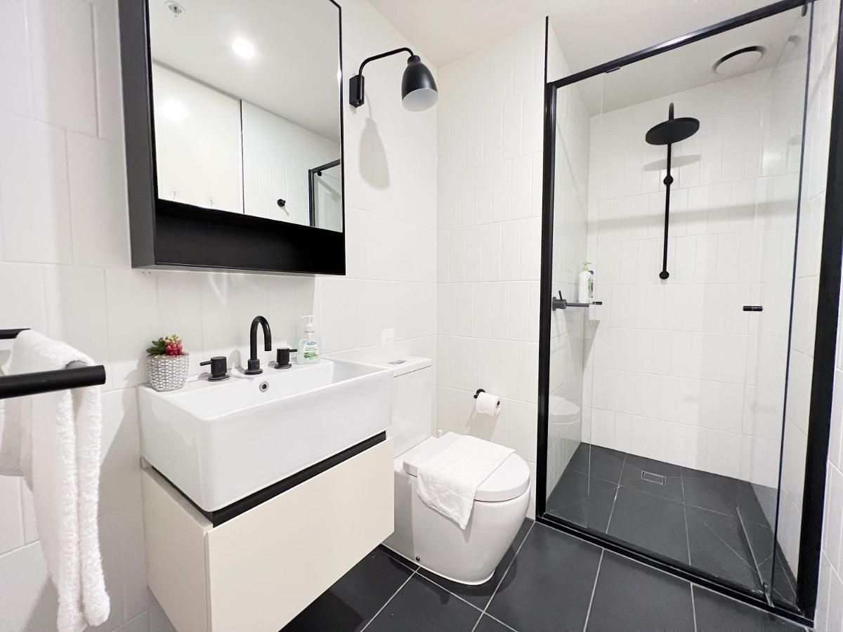 Dreamstayz Bourke St Cbd With Apple Tv Netflix & Free Wifi Melbourne Eksteriør billede
